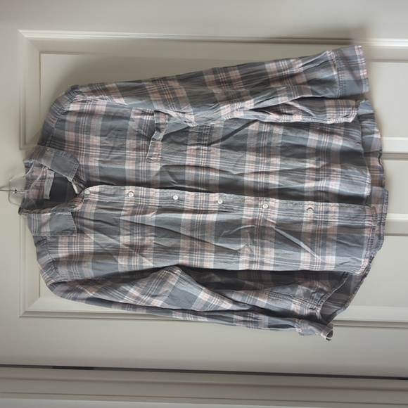 Lucky Brand Tops - Lucky Brand Flannel Shirt